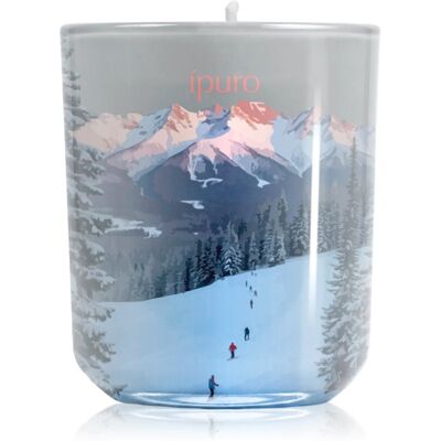 ípuro Mountain Spirit Aspen Style geurkaars met dop 270 g ípuro Mountain Spirit Aspen Style geurkaars met dop 270 g