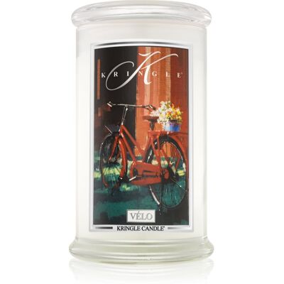 Kringle Candle Vélo - Geurkaars - 624g Kringle Candle Vélo - Geurkaars - 624g