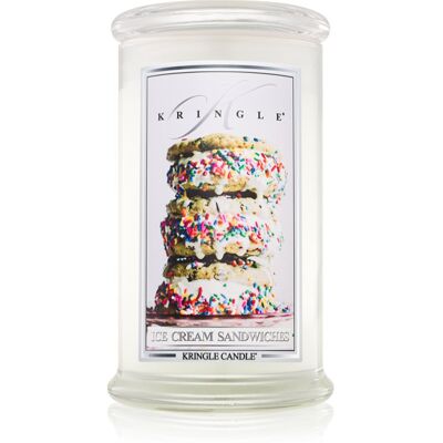 Kringle Candle Ice Cream Sandwiches - Geurkaars 624 g Kringle Candle Ice Cream Sandwiches - Geurkaars 624 g
