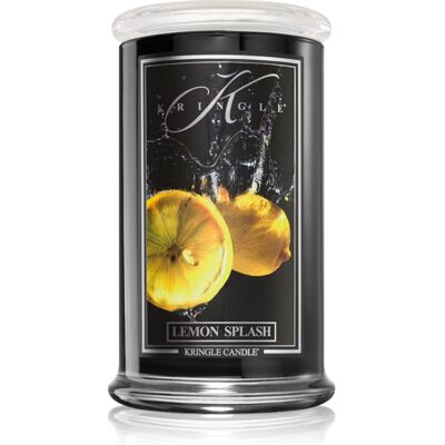 Kringle Candle Lemon Splash geurkaars 623 g Kringle Candle Lemon Splash geurkaars 623 g