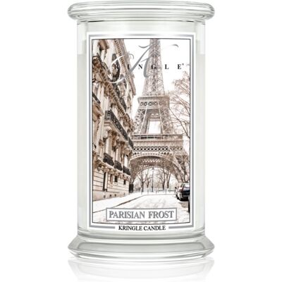 Kringle Candle Classic Parisian Frost geurkaars 623 g Kringle Candle Classic Parisian Frost geurkaars 623 g