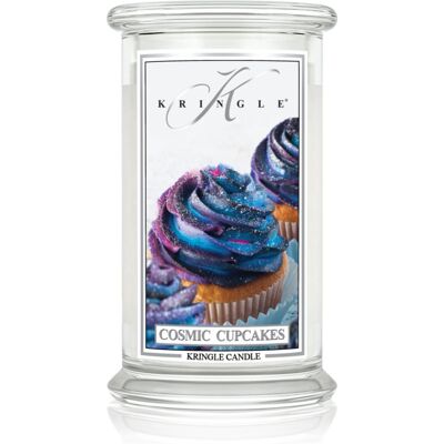Kringle Candle Classic Cosmic Cupcakes geurkaars 623 g Kringle Candle Classic Cosmic Cupcakes geurkaars 623 g