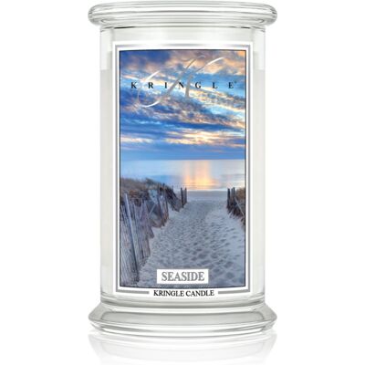 Kringle Candle Classic Seaside geurkaars 623 g Kringle Candle Classic Seaside geurkaars 623 g