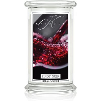 Kringle Candle Classic Pinot Noir geurkaars 623 g Kringle Candle Classic Pinot Noir geurkaars 623 g