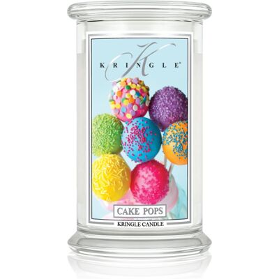 Kringle Candle Classic Cake Pops geurkaars 623 g Kringle Candle Classic Cake Pops geurkaars 623 g