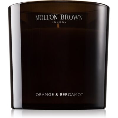 Molton Brown Oranje & Bergamot Luxe Geurkaars - Kaars Molton Brown Oranje & Bergamot Luxe Geurkaars - Kaars