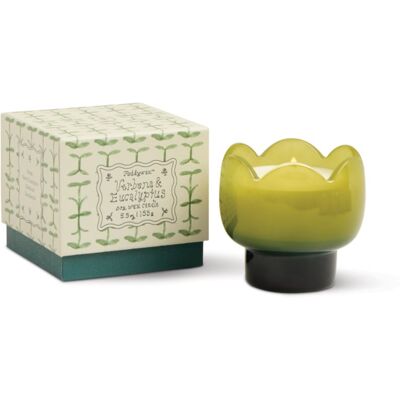 Paddywax Tulip Verbena & Lemongrass geurkaars 155 g Paddywax Tulip Verbena & Lemongrass geurkaars 155 g
