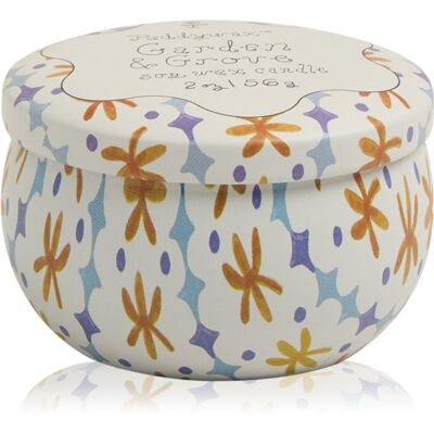 Paddywax Tulip Garden & Grove geurkaars met dop 56 g Paddywax Tulip Garden & Grove geurkaars met dop 56 g