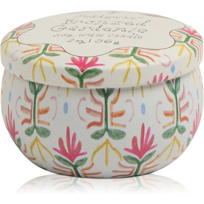 Paddywax Tulip Bronzed Gardenia geurkaars met dop 56 g Paddywax Tulip Bronzed Gardenia geurkaars met dop 56 g
