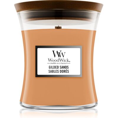 Woodwick Gilded Sands geurkaars 275 g Woodwick Gilded Sands geurkaars 275 g