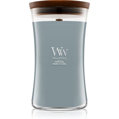 Woodwick Terra Haze Geurkaars - 610 g Woodwick Terra Haze Geurkaars - 610 g