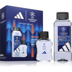 Adidas UEFA Champions League Pro Player Gift Set voor Mannen Adidas UEFA Champions League Pro Player Gift Set voor Mannen
