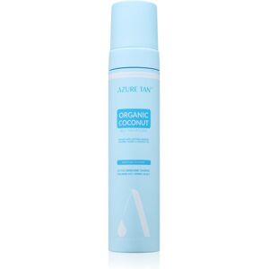 Azure Tan - Self Tan Mousse - Organic Coconut Azure Tan - Self Tan Mousse - Organic Coconut