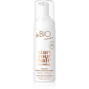 beBIO Safe Tanning - Zelfbruinmousse beBIO Safe Tanning - Zelfbruinmousse