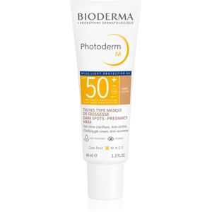Bioderma Photoderm M SPF 50+ (40 ml) - Licht Bioderma Photoderm M SPF 50+ (40 ml) - Licht