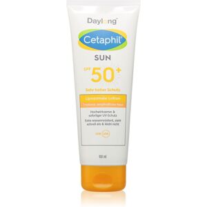 Cetaphil SPF 50+ Liposomale Zonnebrandlotion - Zonnebrandcrème Cetaphil SPF 50+ Liposomale Zonnebrandlotion - Zonnebrandcrème