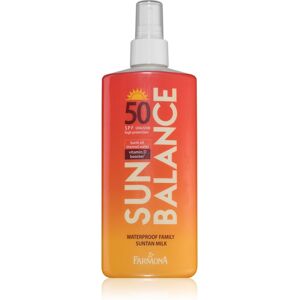 Farmona SPF 50 Familie Zonnebrandlotion Farmona SPF 50 Familie Zonnebrandlotion