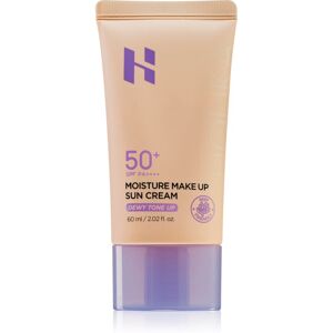 Holika Holika Hydraterende Make-Up Zonnebrandcrème - SPF 50+ Holika Holika Hydraterende Make-Up Zonnebrandcrème - SPF 50+