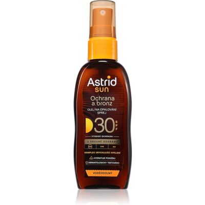 Astrid Sun Zonnebrandolie SPF 30 70 ml Astrid Sun Zonnebrandolie SPF 30 70 ml
