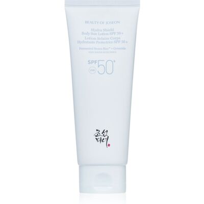 Beauty of Joseon Hydra Shield Body Sun Lotion Hydraterende Beschermende Crème SPF 50+ 150 ml Beauty of Joseon Hydra Shield Body Sun Lotion Hydraterende Beschermende Crème SPF 50+ 150 ml