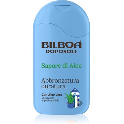 Bilboa Aloe Vera After Sun Lotion - 200ml Bilboa Aloe Vera After Sun Lotion - 200ml