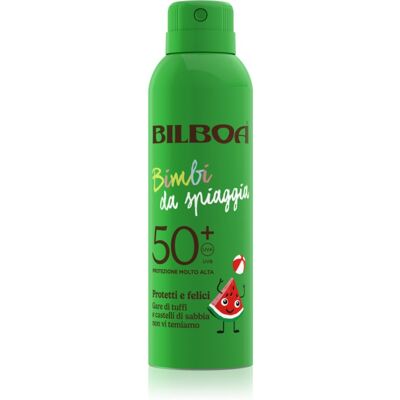 Bilboa Bimbi Kids' Sun Spray SPF 50+ 150 ml Bilboa Bimbi Kids' Sun Spray SPF 50+ 150 ml