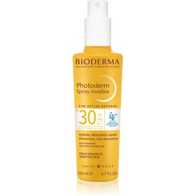 Bioderma Photoderm SPF 30 Spuit - Gevoelige huid Bioderma Photoderm SPF 30 Spuit - Gevoelige huid