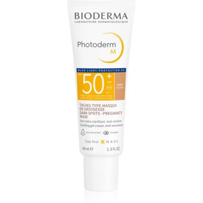 Bioderma Photoderm M SPF 50+ (40 ml) - Licht Bioderma Photoderm M SPF 50+ (40 ml) - Licht