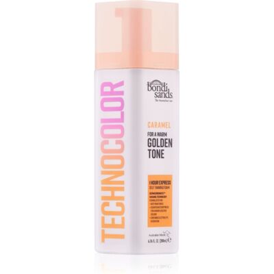 Bondi Sands Technocolor Caramel Zelfbruinende Schuim Tint Warm Hydrated Glow 200 ml Bondi Sands Technocolor Caramel Zelfbruinende Schuim Tint Warm Hydrated Glow 200 ml