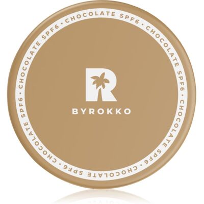 BYROKKO Shine Brown Tan Up! - Verbruiningsproduct BYROKKO Shine Brown Tan Up! - Verbruiningsproduct
