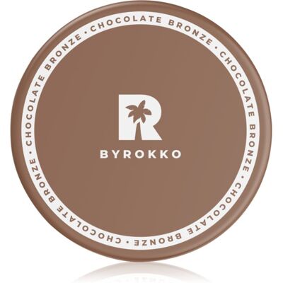 BYROKKO Shine Brown Chocolate Bronze samenstelling voor versnelling en verlenging van bruining 200 ml BYROKKO Shine Brown Chocolate Bronze samenstelling voor versnelling en verlenging van bruining 200 ml