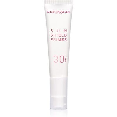 Dermacol Sun Shield Beschermende Make-up Base SPF 30 30 ml Dermacol Sun Shield Beschermende Make-up Base SPF 30 30 ml