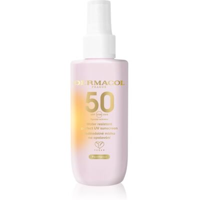 Dermacol Sun Waterproef Zonnebrandmelk in Spray SPF 50 150 ml Dermacol Sun Waterproef Zonnebrandmelk in Spray SPF 50 150 ml