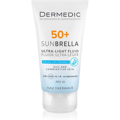 Dermedic Sunbrella Zonnebrandcrème SPF 50+ 40 ml Dermedic Sunbrella Zonnebrandcrème SPF 50+ 40 ml