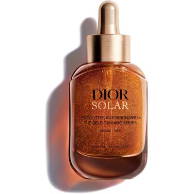 Christian Dior Dior Solar Self Tanning Drops Zelfbruinende Druppels voor Gezicht en Hals 30 ml Christian Dior Dior Solar Self Tanning Drops Zelfbruinende Druppels voor Gezicht en Hals 30 ml
