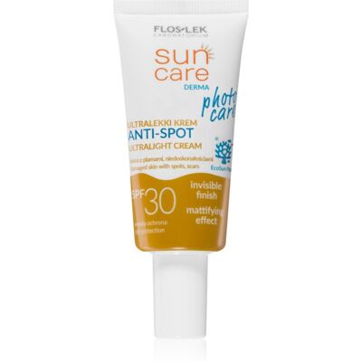 FlosLek Laboratorium Sun Care Derma Photo Care SPF 30 - Gezichtscrème FlosLek Laboratorium Sun Care Derma Photo Care SPF 30 - Gezichtscrème