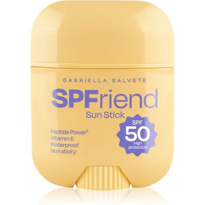 Gabriella Salvete SPFriend Sun Stick zonnebrandstick SPF 50 10 g Gabriella Salvete SPFriend Sun Stick zonnebrandstick SPF 50 10 g