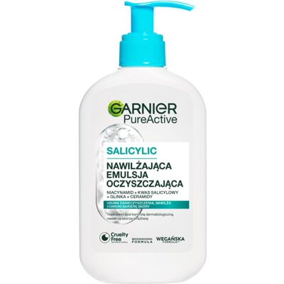 Garnier Pure Active Gezichtsreiniger - Diepe Reiniging Garnier Pure Active Gezichtsreiniger - Diepe Reiniging