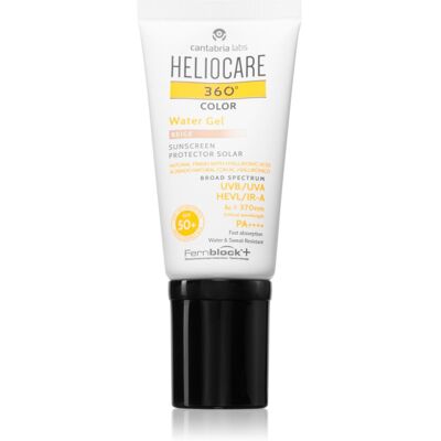 Heliocare 360º Kleur Water Gel SPF50+ Beige (50 ml) Heliocare 360º Kleur Water Gel SPF50+ Beige (50 ml)