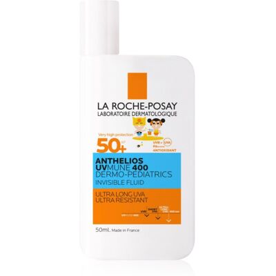 La Roche-Posay Anthelios UVMune 400 Dermo-Pediatrics Zonnebrandcrème SPF50+ - Kinderen La Roche-Posay Anthelios UVMune 400 Dermo-Pediatrics Zonnebrandcrème SPF50+ - Kinderen