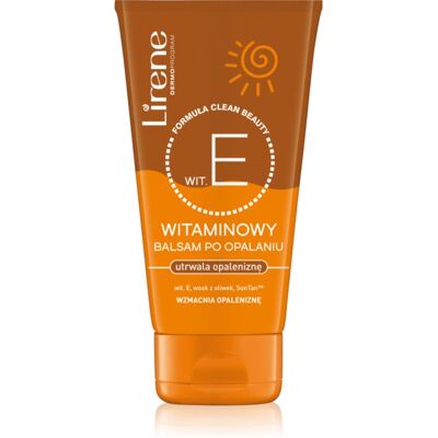 Lirene Sun care after-sun herstelbalsem - Nabehandelingen Lirene Sun care after-sun herstelbalsem - Nabehandelingen