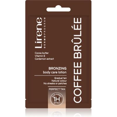 Lirene Perfect Tan zelfbruinende balsem met Hydraterende Werking 12 ml Lirene Perfect Tan zelfbruinende balsem met Hydraterende Werking 12 ml