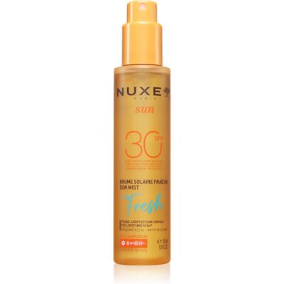 Nuxe Sun Sun Mist Fresh SPF 30 Bruiningsspray SPF 30 150 ml Nuxe Sun Sun Mist Fresh SPF 30 Bruiningsspray SPF 30 150 ml