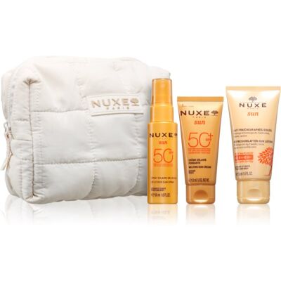 Nuxe Sun My Summer Essentials set voor het Zonnen Nuxe Sun My Summer Essentials set voor het Zonnen