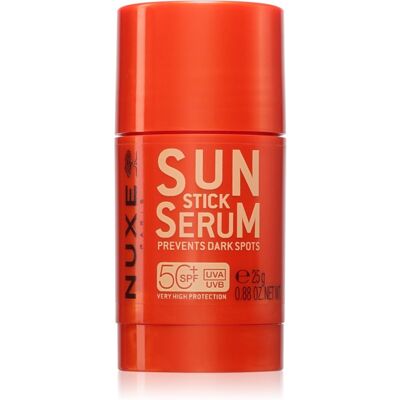 Nuxe Sun Stick Serum SPF 50+ Serum voor het Zonnen SPF 50+ 25 g Nuxe Sun Stick Serum SPF 50+ Serum voor het Zonnen SPF 50+ 25 g