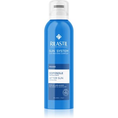 Rilastil Sun System After Sun After Sun Schuim 150 ml Rilastil Sun System After Sun After Sun Schuim 150 ml