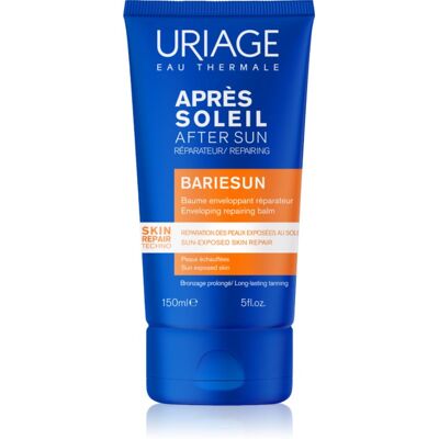 Uriage Bariésun Repair Balm Herstellende After Sun Balsem voor Gezicht en Lichaam 150 ml Uriage Bariésun Repair Balm Herstellende After Sun Balsem voor Gezicht en Lichaam 150 ml