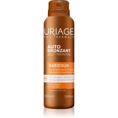 Uriage Bariésun Thermal Mist Self-Tanning Zelfbruinende Spray voor Lichaam en Gezicht 100 ml Uriage Bariésun Thermal Mist Self-Tanning Zelfbruinende Spray voor Lichaam en Gezicht 100 ml