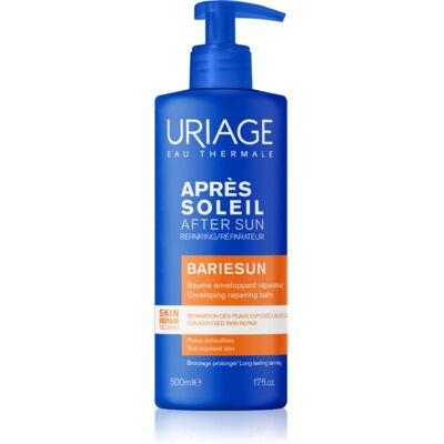 Uriage Bariésun Repair Balm Herstellende After Sun Balsem voor Gezicht en Lichaam 500 ml Uriage Bariésun Repair Balm Herstellende After Sun Balsem voor Gezicht en Lichaam 500 ml