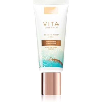 Vita Liberata Licht Getinte Moisturizer - Verhelderend en Gladmakend Vita Liberata Licht Getinte Moisturizer - Verhelderend en Gladmakend